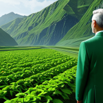 Prompt 1: Strategic Vision for a Green Future**
